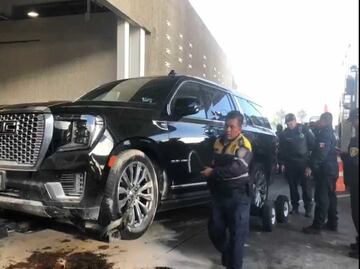 Lo que sabemos de la balacera en el AICM que dejó un muerto