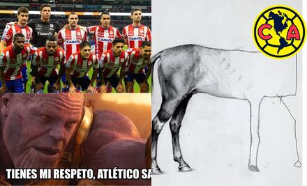 América fue humillado en los memes por caer ante Atlético de San Luis