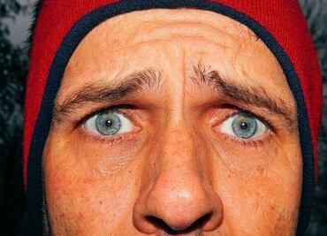 ¿Cuál es el papel de las cejas en la evolución humana?