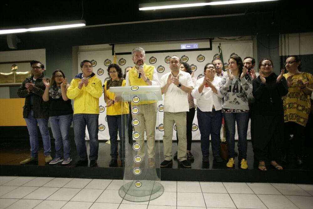 Foto: Iván Stephens/EL UNIVERSAL