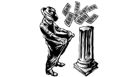 El esquema de simulación de Morena