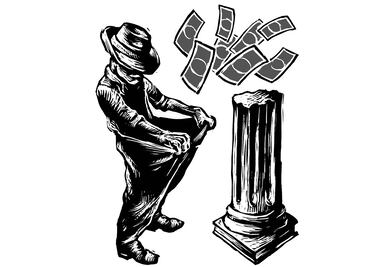 El esquema de simulación de Morena