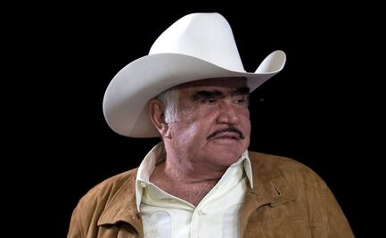 Vicente Fernández sigue en terapia intensiva; le colocan sonda de alimentación