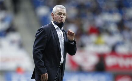 ¿Javier Aguirre se queja? Esto dijo del calendario que ha tenido Rayados