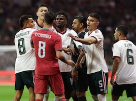 Así vio EL UNIVERSAL Deportes a la Selección Mexicana ante Portugal; doce de nuestros reporteros y editores dan su análisis