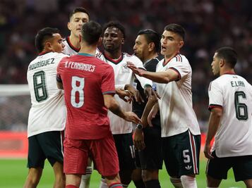 Así vio EL UNIVERSAL Deportes a la Selección Mexicana ante Portugal; doce de nuestros reporteros y editores dan su análisis