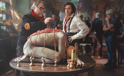 ⁠Frankenstein de Guillermo del Toro; esto es lo que debes de saber sobre el reconocido film  