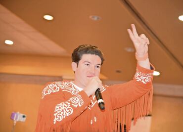 Nuevo León es primer lugar en todo los indicadores gracias a los maestros: Samuel García