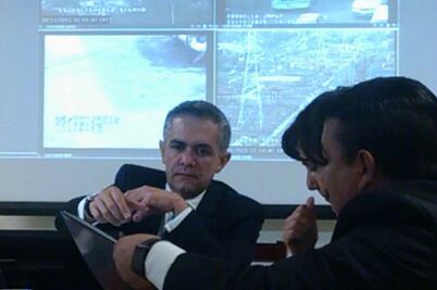 Defiende Mancera nuevo reglamento de tránsito