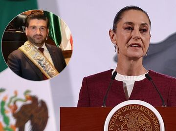Sheinbaum se desvincula de Juan Pablo Penilla, abogado de “El Mayo” Zambada relacionado con Morena; “No conozco a la persona”