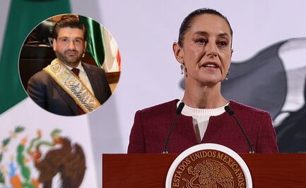 Sheinbaum se desvincula de Juan Pablo Penilla, abogado de “El Mayo” Zambada relacionado con Morena; “No conozco a la persona”