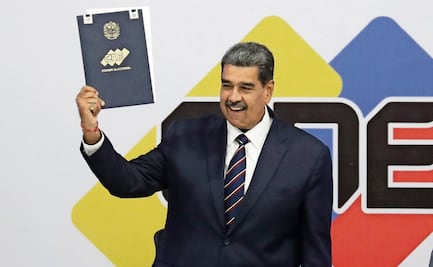 Triunfo de Nicolás Maduro en elecciones de Venezuela "no puede ser reconocido": Unión Europea