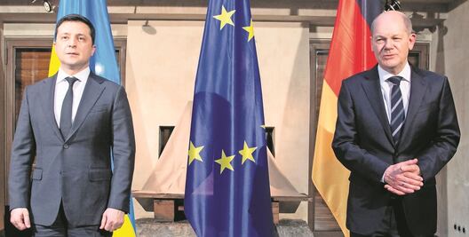 Zelensky: se debe abandonar estrategia de apaciguamiento