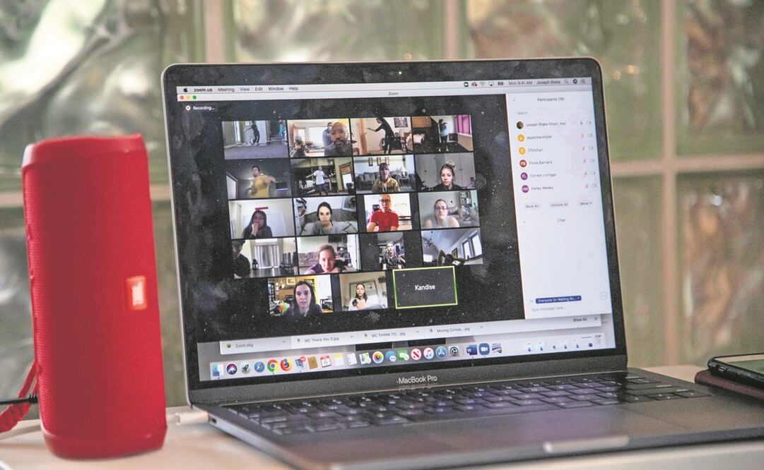 Los tratantes utilizaron las redes sociales en un 22% para enganchar a personas vulnerables. Foto: Archivo / AP