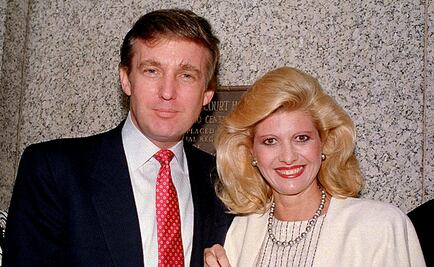 Desde modelos hasta reinas de belleza, ellas fueron las esposas "trofeo" de Trump