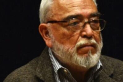 Muere el gran escenógrafo Alejandro Luna, padre del actor Diego Luna