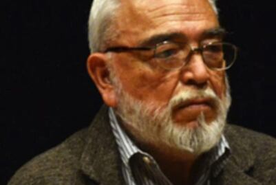 Muere el gran escenógrafo Alejandro Luna, padre del actor Diego Luna