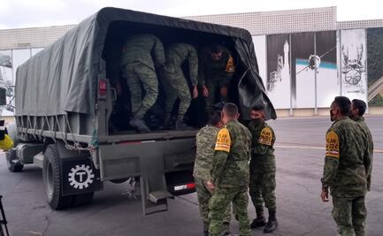 Envían 3 mil 500 despensas para damnificados por inundaciones en Tabasco