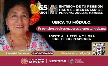 Inicia Bienestar entrega de tarjetas a nuevos derechohabientes de pensión a adultos mayores