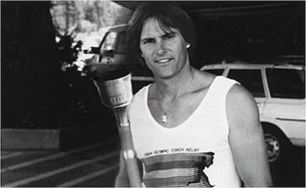 Antorcha olímpica que portó Jenner sale a subasta