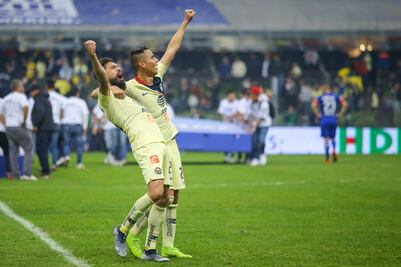 El actual América es invencible