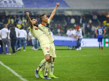 El actual América es invencible