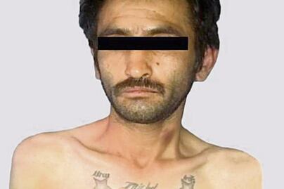 Trata de violar a una mujer en autobús