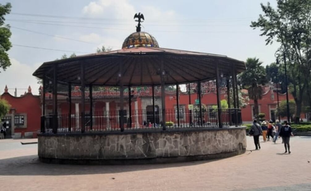 Restaurarán la capilla en la que se casaron Frida Kahlo y Diego Rivera