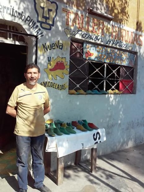 Adiós a los artesanos de zapatos a la medida