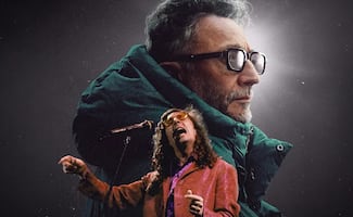 ¿Qué ver?: "Fito Páez: el mundo cabe en una canción", un documental íntimo