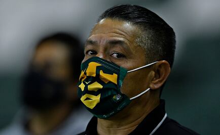 Ignacio Ambriz, busca dirigir a la Selección Mexicana