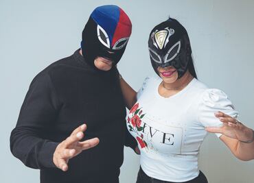 La Hija de Fuerza Guerrera reconoce el orgullo y compromiso de darle continuidad al legado del Mosco de la Merced