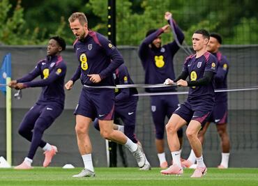 Eurocopa: Southgate confía en poner a Inglaterra en la semifinal