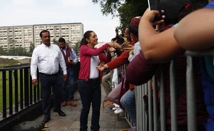 Sheinbaum anuncia que dará clases a nivel básico durante su administración