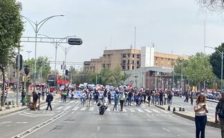 Concentraciones y marchas hoy 19 de julio; estos son los eventos y posibles afectaciones viales en la CDMX