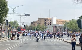 Concentraciones y marchas hoy 19 de julio; estos son los eventos y posibles afectaciones viales en la CDMX