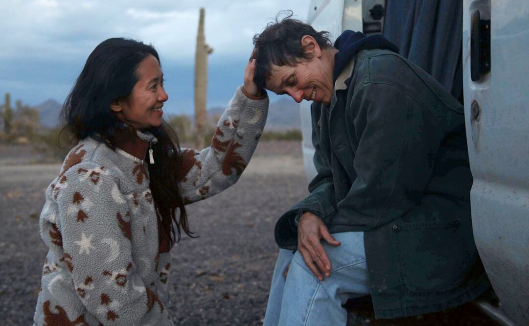 "Nomadland". Foto: AP