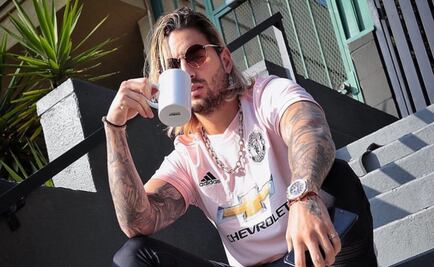 ¿Cuánto cuesta el jersey del Manchester United de Maluma?