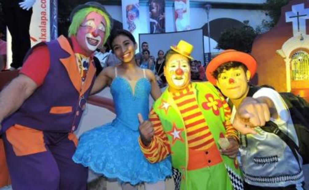 Anuncian Festival en Xalapa con más de mil artistas