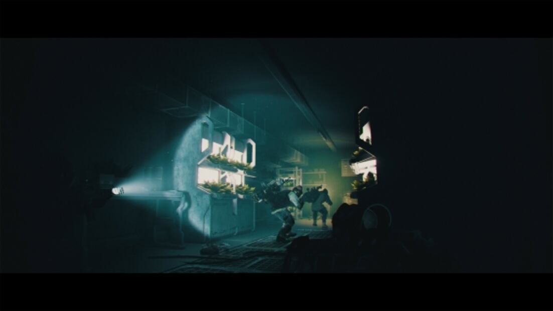 GTFO lanza la versión 1.0 durante The Game Awards 