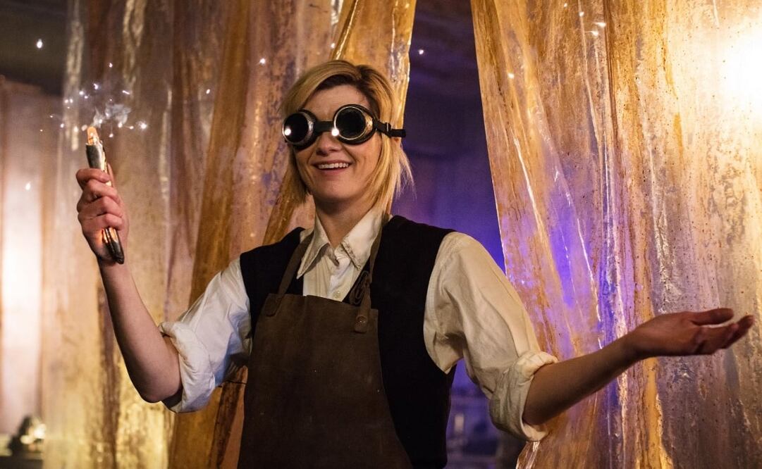 "Dr. Who".  Foto: Captura