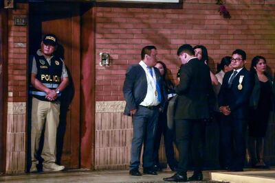 ¿Qué se sabe del caso Rolex?, por el que allanaron la casa de la presidenta de Perú