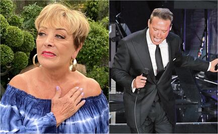 Sylvia Pasquel habla de los conciertos de Luis Miguel: "Nunca he ido a uno ni iré"
