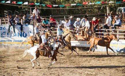 Buscan declarar charrería Patrimonio Cultural de la CDMX
