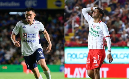 Cruz Azul vs Necaxa: Horario y canales para ver partido de la Liga MX; HOY, domingo 26 de abril