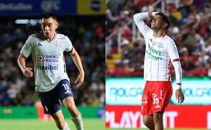 Cruz Azul vs Necaxa: Horario y canales para ver partido de la Liga MX; HOY, domingo 26 de abril