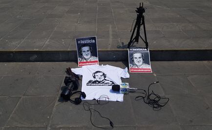 Periodistas exigen esclarecer asesinato de Juan Carlos Huerta en Tabasco