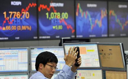 Bolsa de Seúl cae más de 1% en su apertura tras ley marcial; won sigue retrocediendo ante incertidumbre