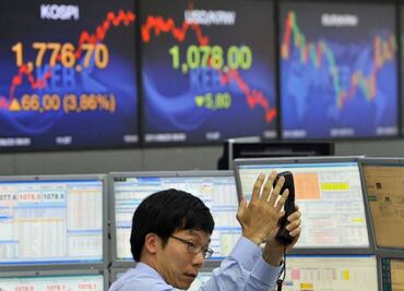 Bolsa de Seúl cae más de 1% en su apertura tras ley marcial; won sigue retrocediendo ante incertidumbre