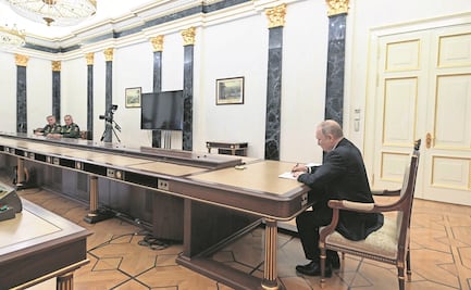 La nostalgia de Putin por la URSS